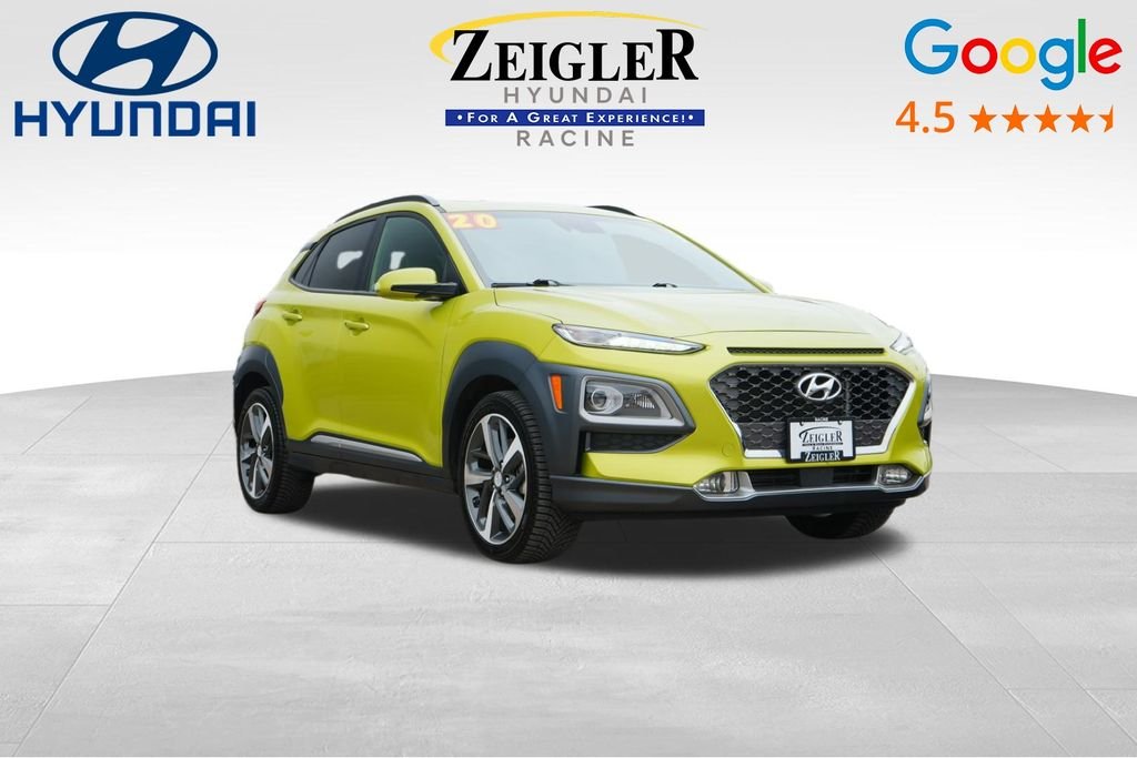 2020 Hyundai Kona Ultimate