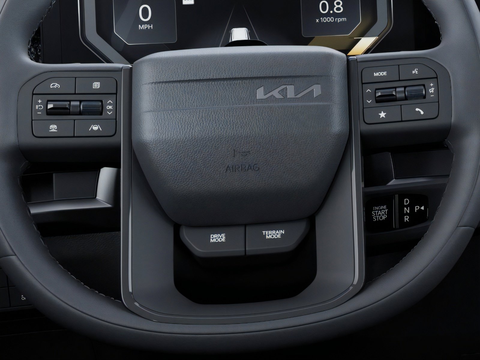 New 2027 Ebony Black Kia X-Pro SX Prestige image 22