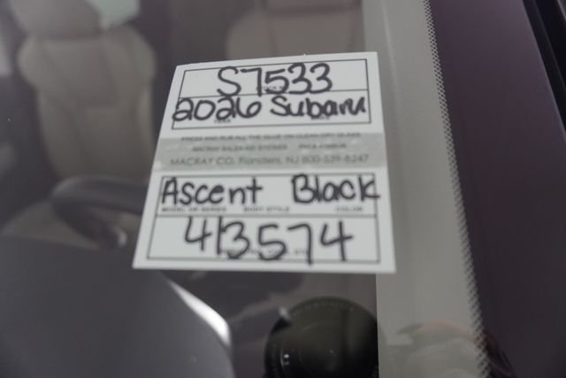 2026 Subaru Ascent Limited - Photo 30