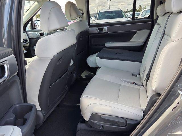New 2027 Gray Hyundai SEL FWD image 6