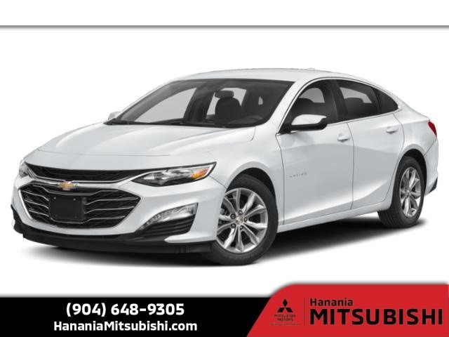 Used 2024 Black Chevrolet LT image 1