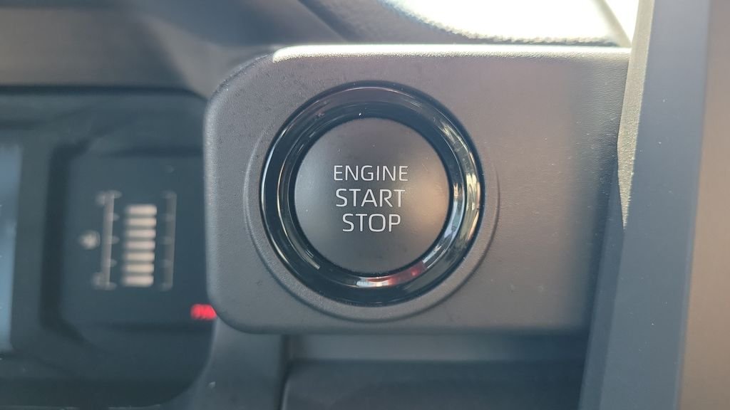 Certified Used 2025 Silver Toyota SR5 image 23