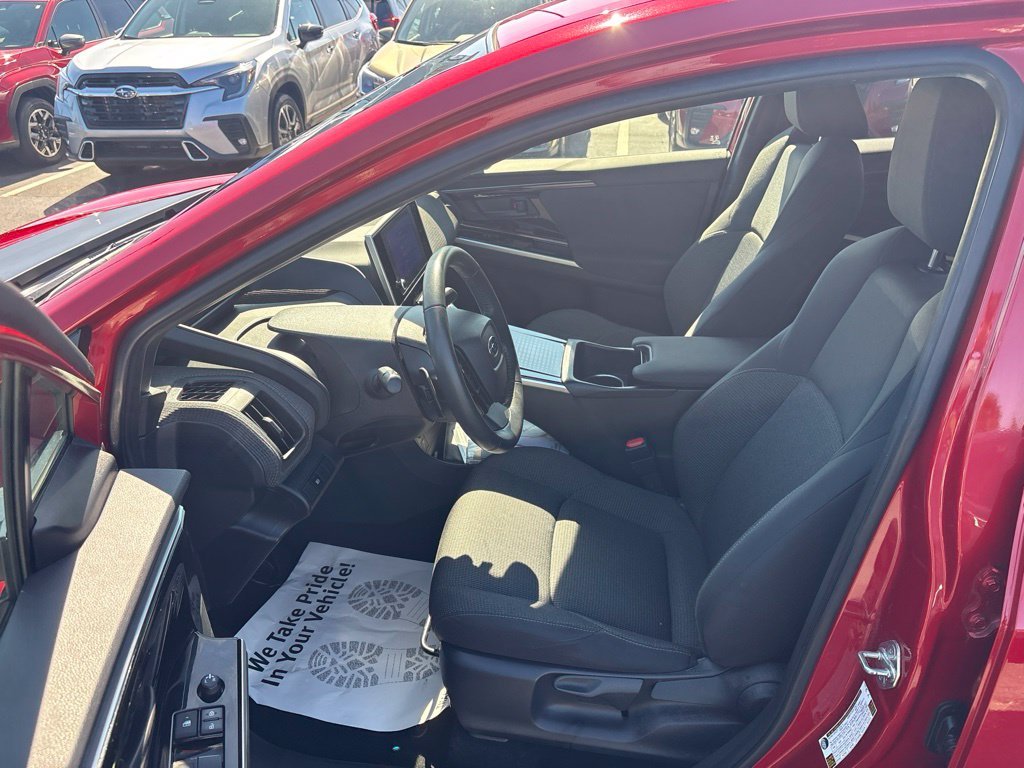 Certified Used 2023 Red Subaru Premium image 9