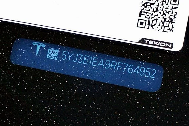 Used 2024 Black Tesla Base image 39