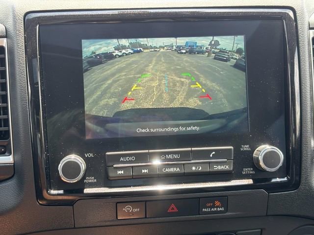 2024 Nissan Frontier SL - Photo 22