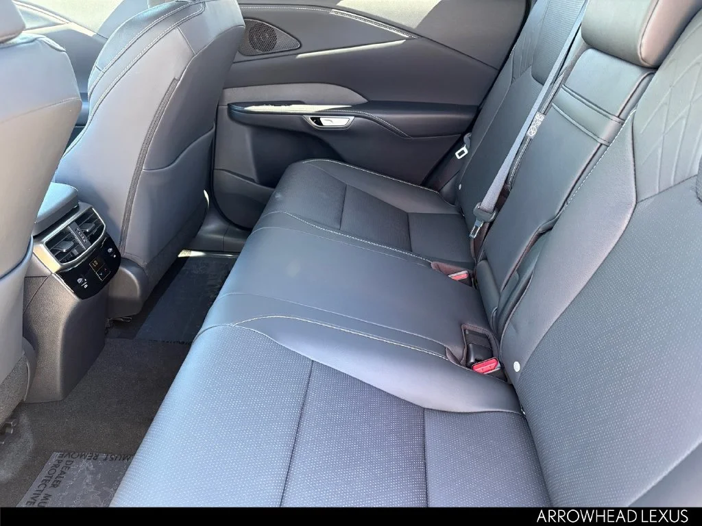 New 2026 Silver Lexus 350 Premium+ image 14