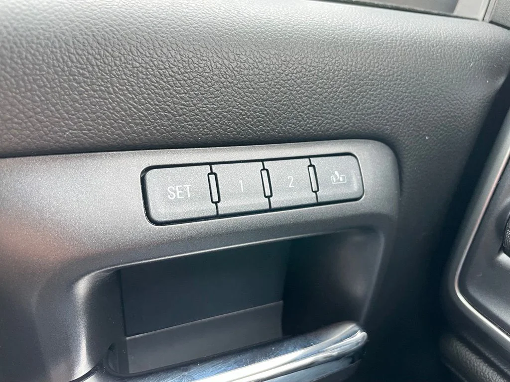 Used 2017 Black Chevrolet LTZ image 24