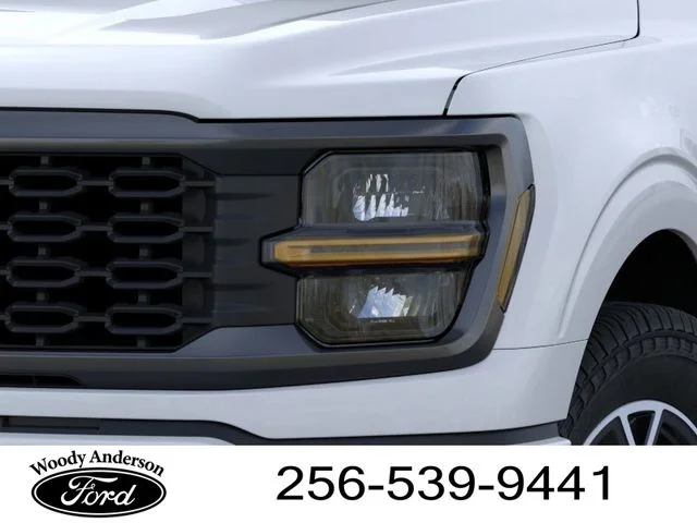 2025 Ford F-150 STX - Photo 18