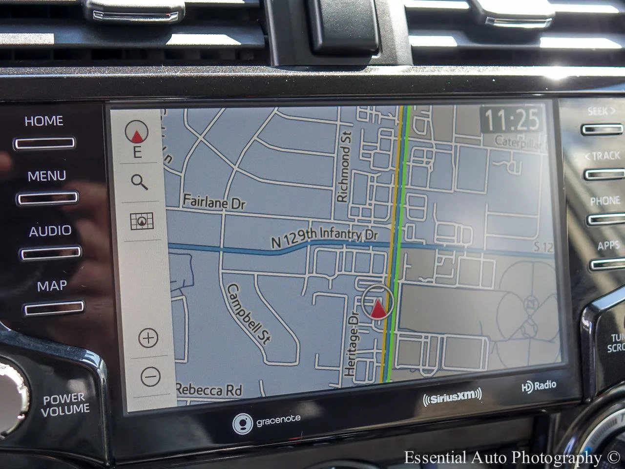 Used 2024 Ice Cap Toyota TRD Off Road image 13