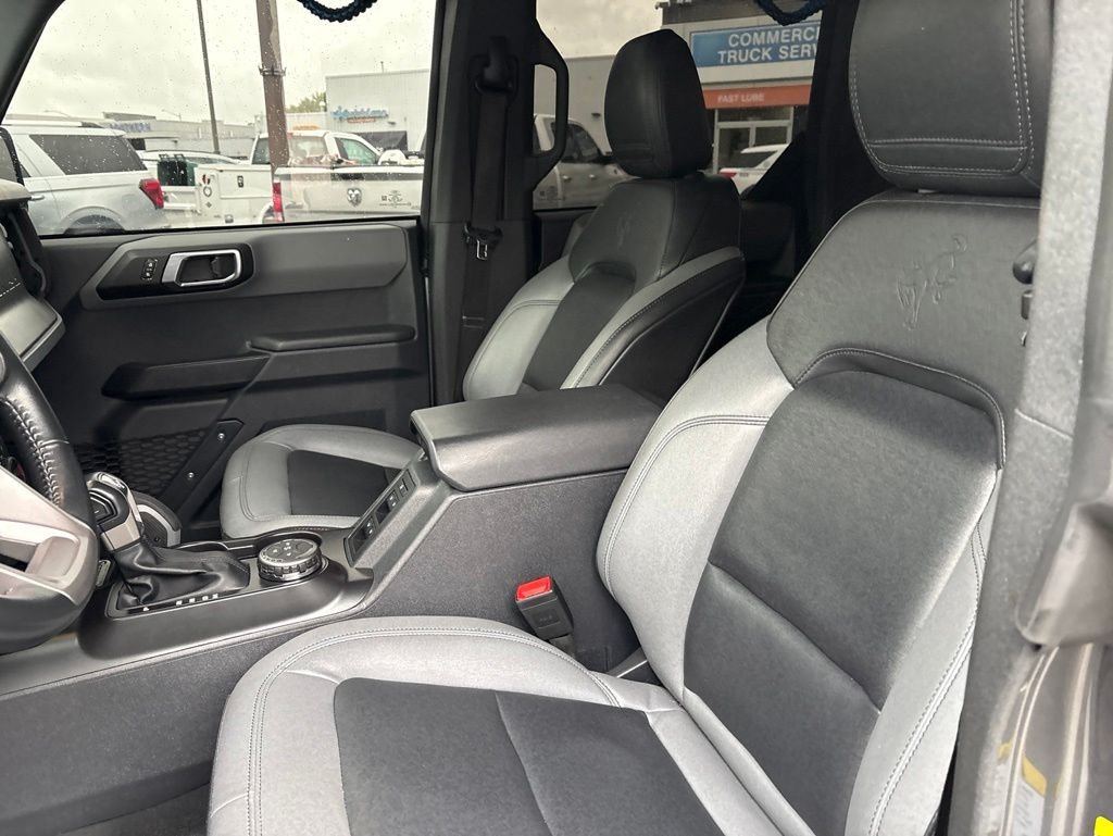 Used 2024 Gray Ford Big Bend image 12