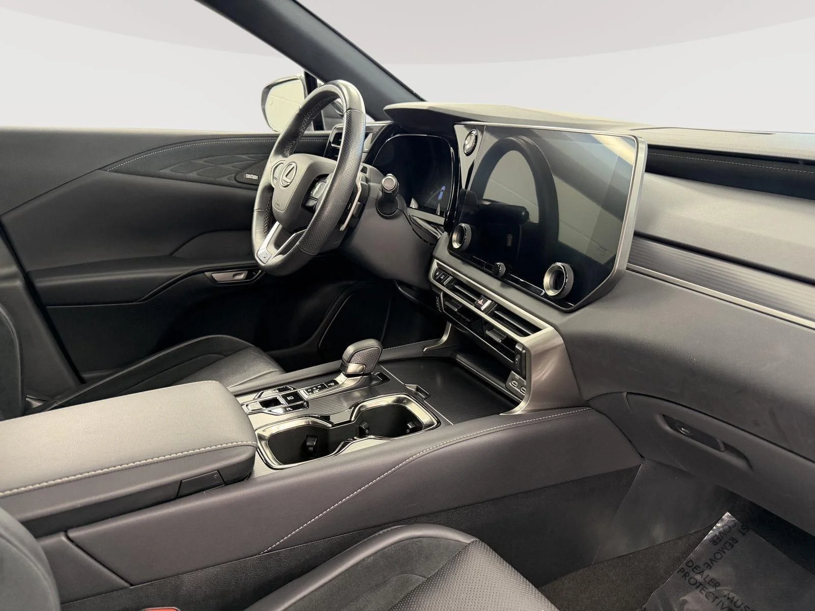 Certified Used 2024 Iridium Lexus RX 500h F SPORT Performance image 26