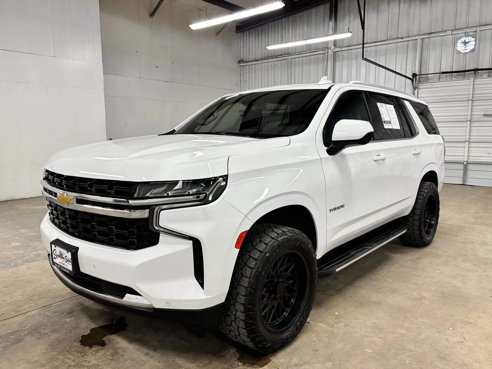Used 2024 White Chevrolet LS image 3
