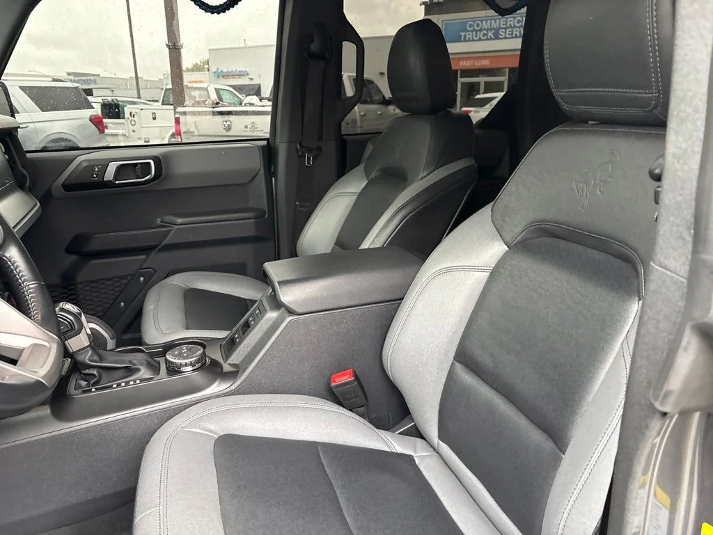 Used 2024 Gray Ford Big Bend image 12