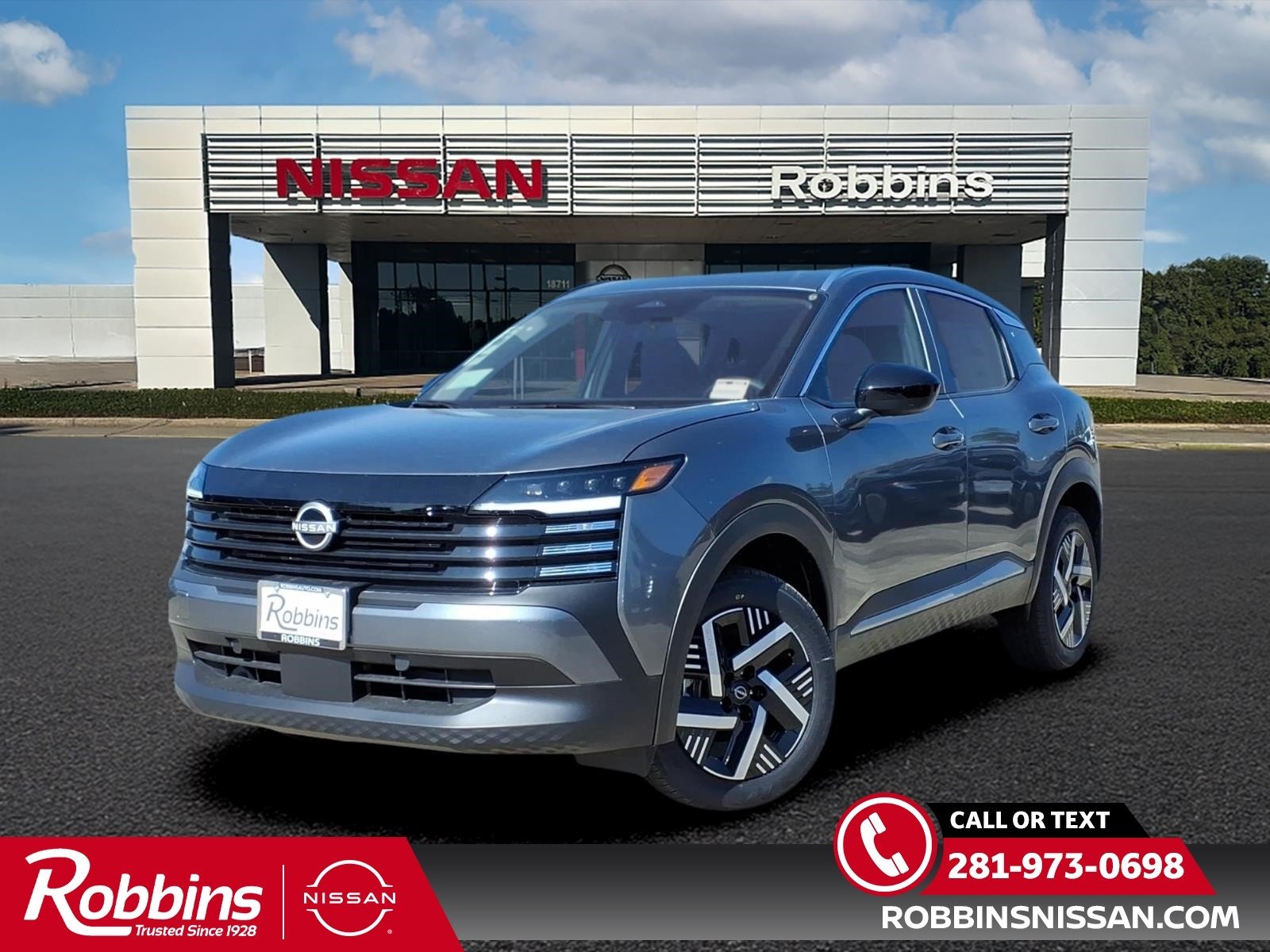 2026 Nissan Kicks SV - 0