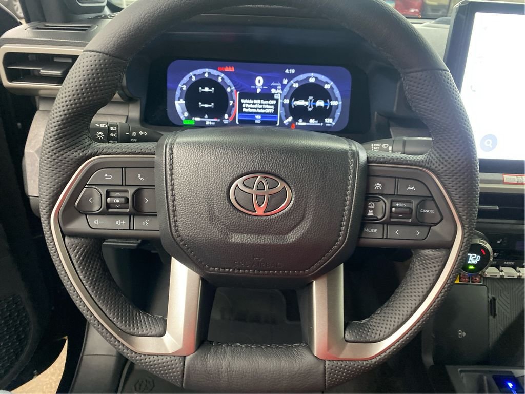 2026 Toyota Tacoma Trailhunter - Photo 11