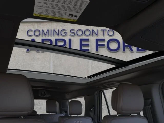 New 2026 White Ford King Ranch image 22