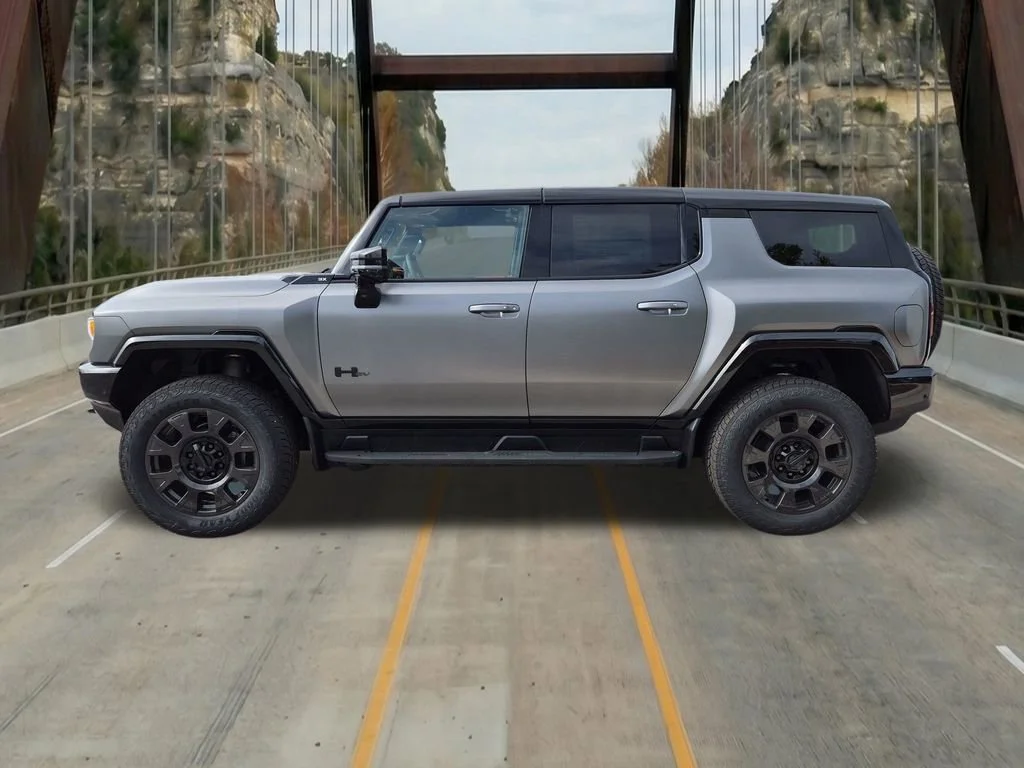 New 2026 Magnus Gray Matte GMC 3X image 5