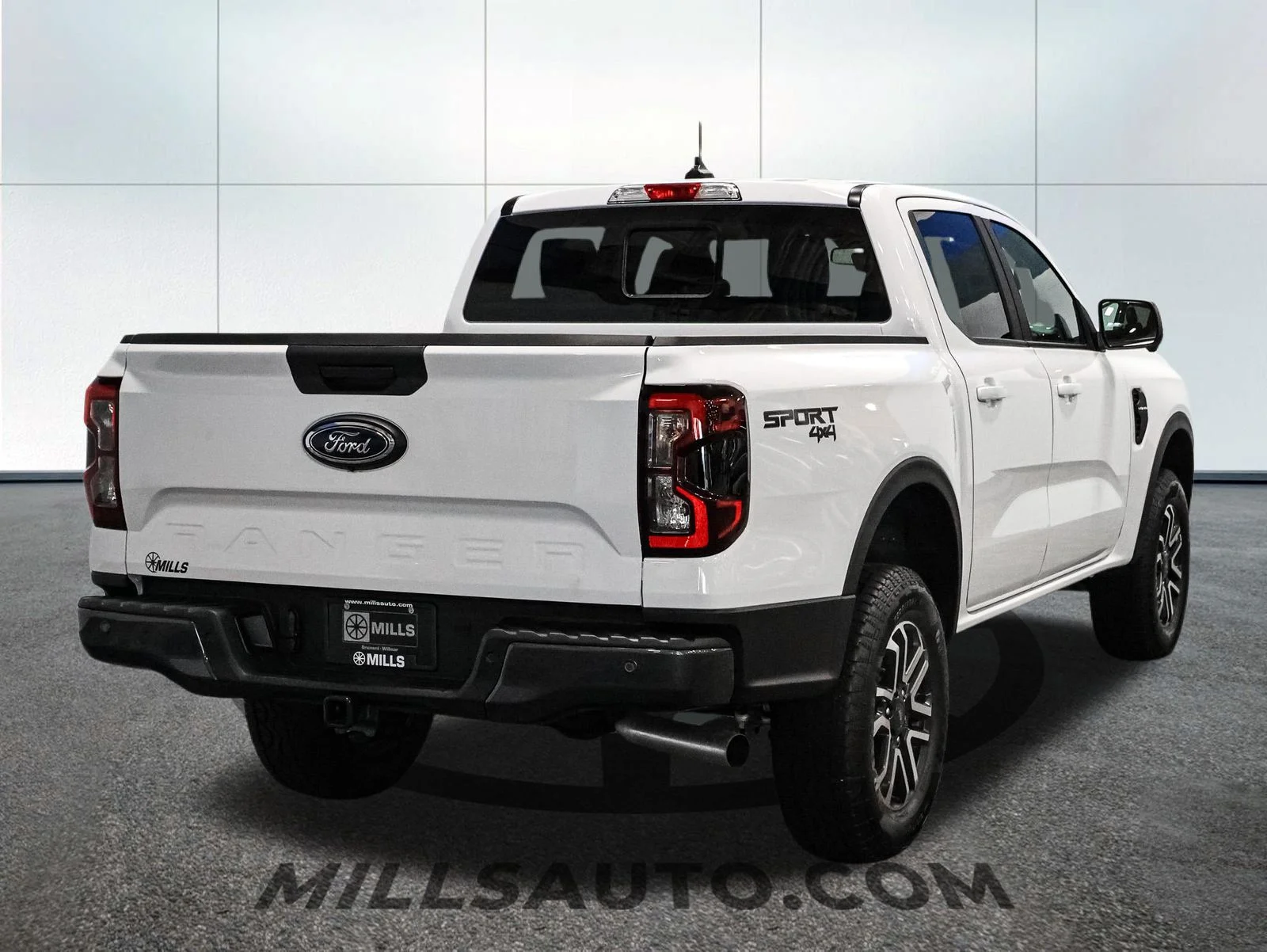 2025 Ford Ranger Lariat - Photo 7