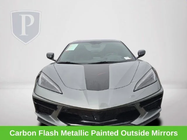 Certified Used 2023 HYPERSONIC GRAY METALLIC Chevrolet 3LT image 14