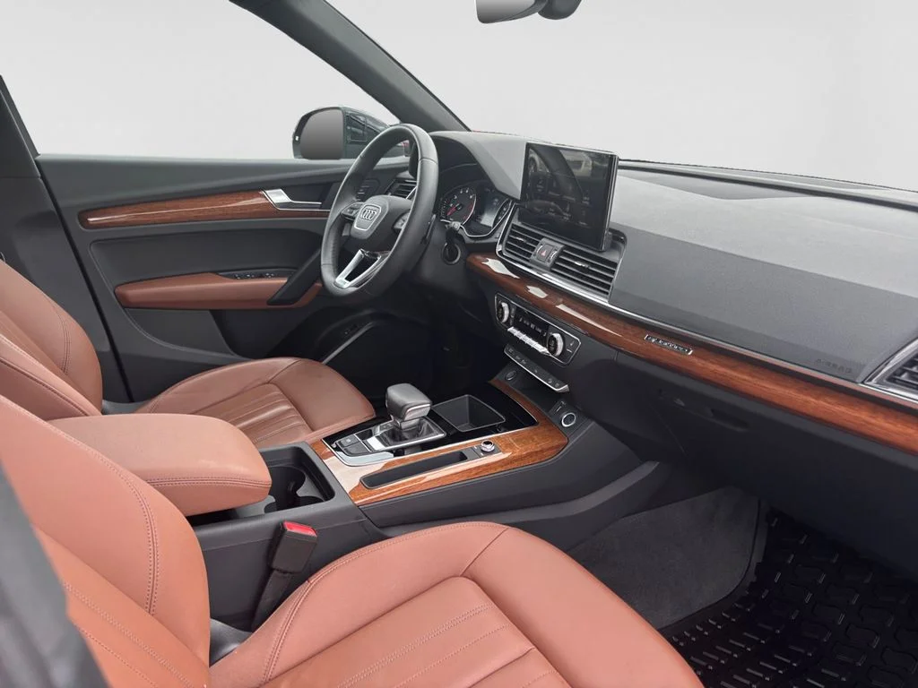 Used 2023 Black Audi 45 S line Premium image 31