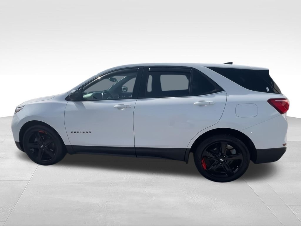 Used 2020 White Chevrolet LT image 5