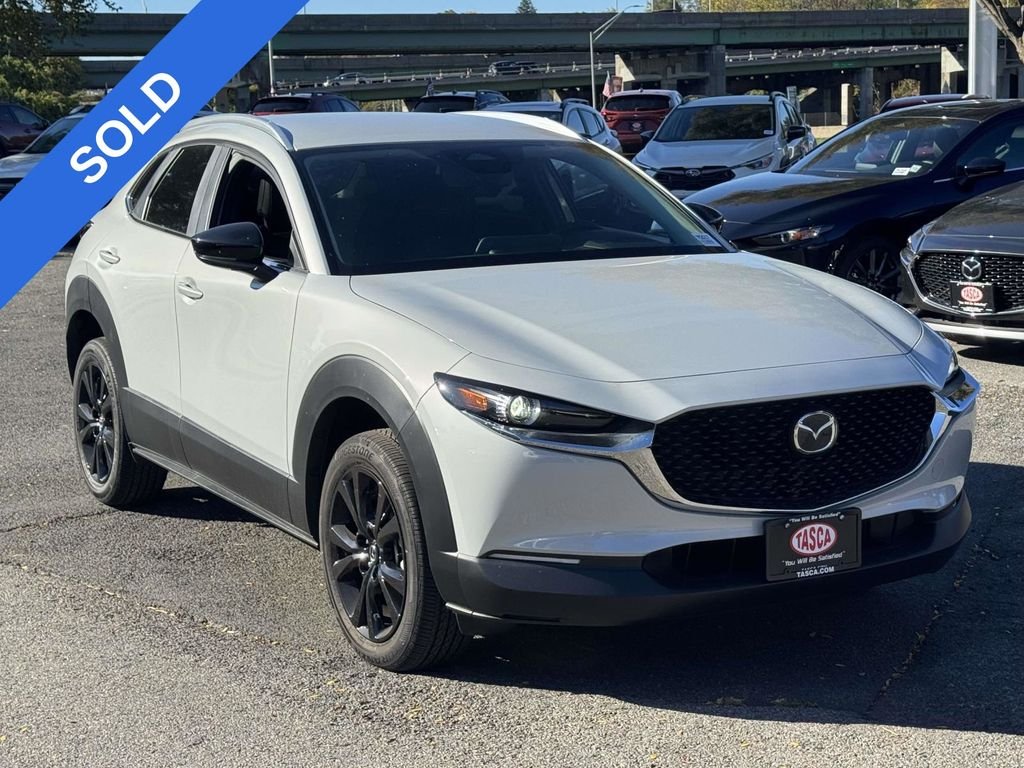 Used 2025 Ceramic Metallic Mazda 2.5 S Select Sport image 4
