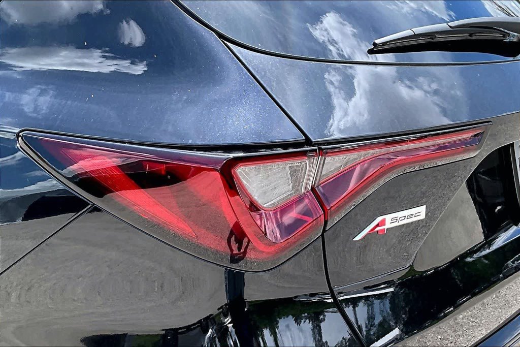 New 2026 Black Acura A-Spec image 14