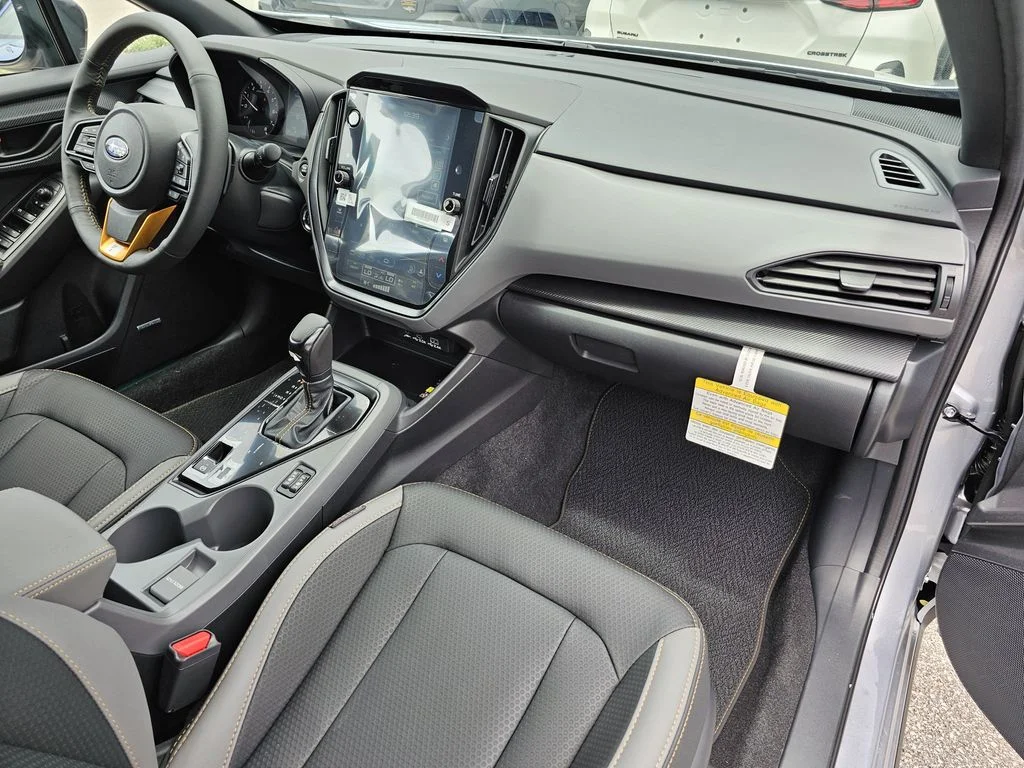 New 2026 ICE SILVER METALLIC Subaru Wilderness image 10