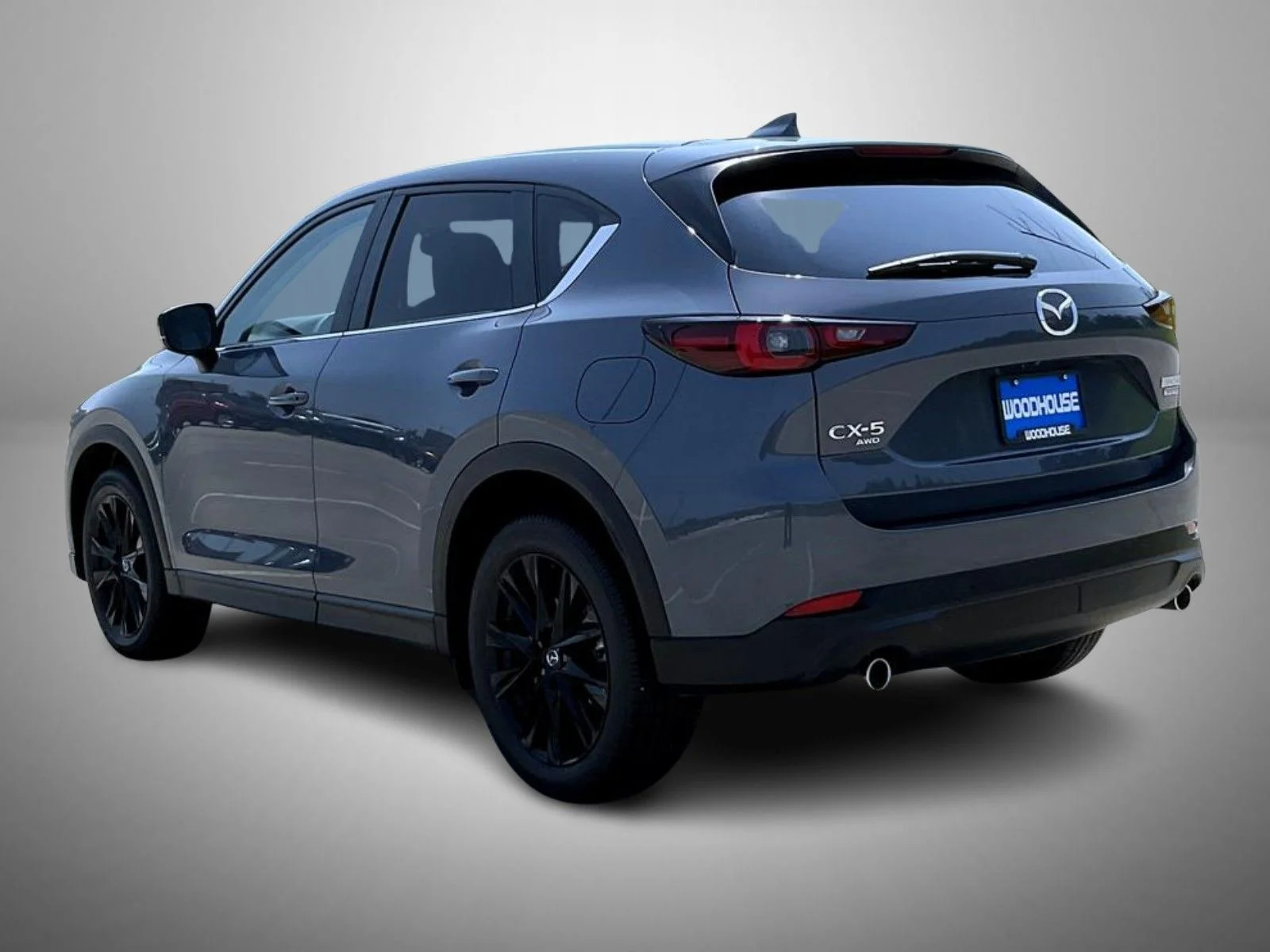 Used 2025 Gray Mazda 2.5 S Carbon Edition image 7