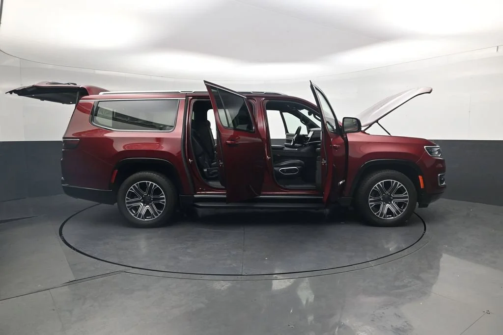 Used 2024 Red Jeep Series II image 45