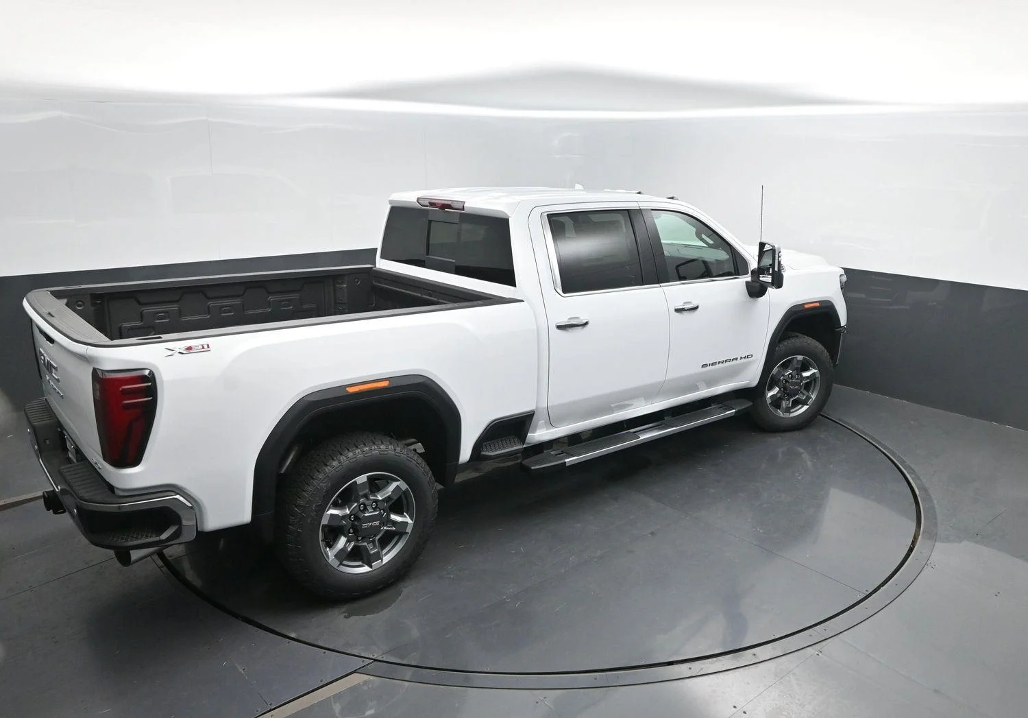 New 2026 Summit White GMC SLT image 46