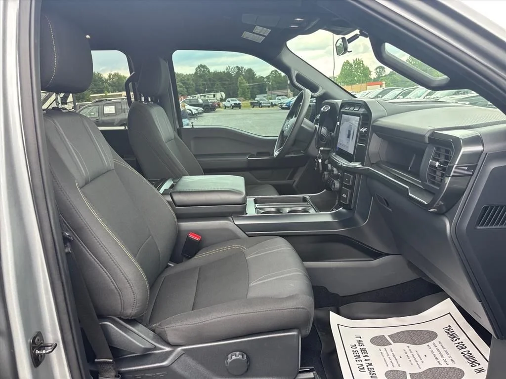 2024 Ford F-150 STX - Photo 12