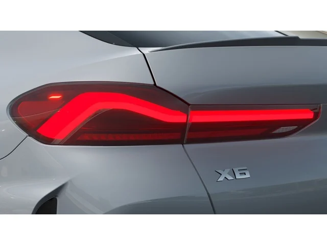 New 2027 Brooklyn Grey Metallic BMW  image 8