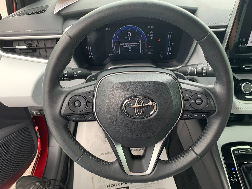 Used 2023 Red Toyota XSE image 25