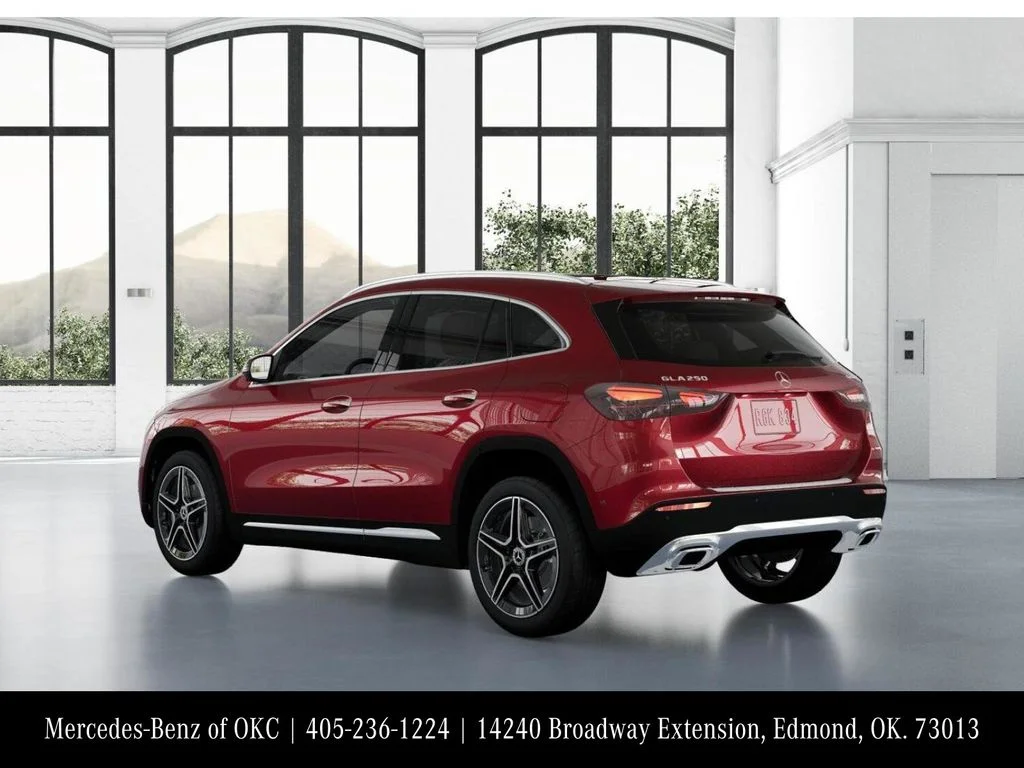 New 2026 Red Mercedes-Benz GLA 250 image 29