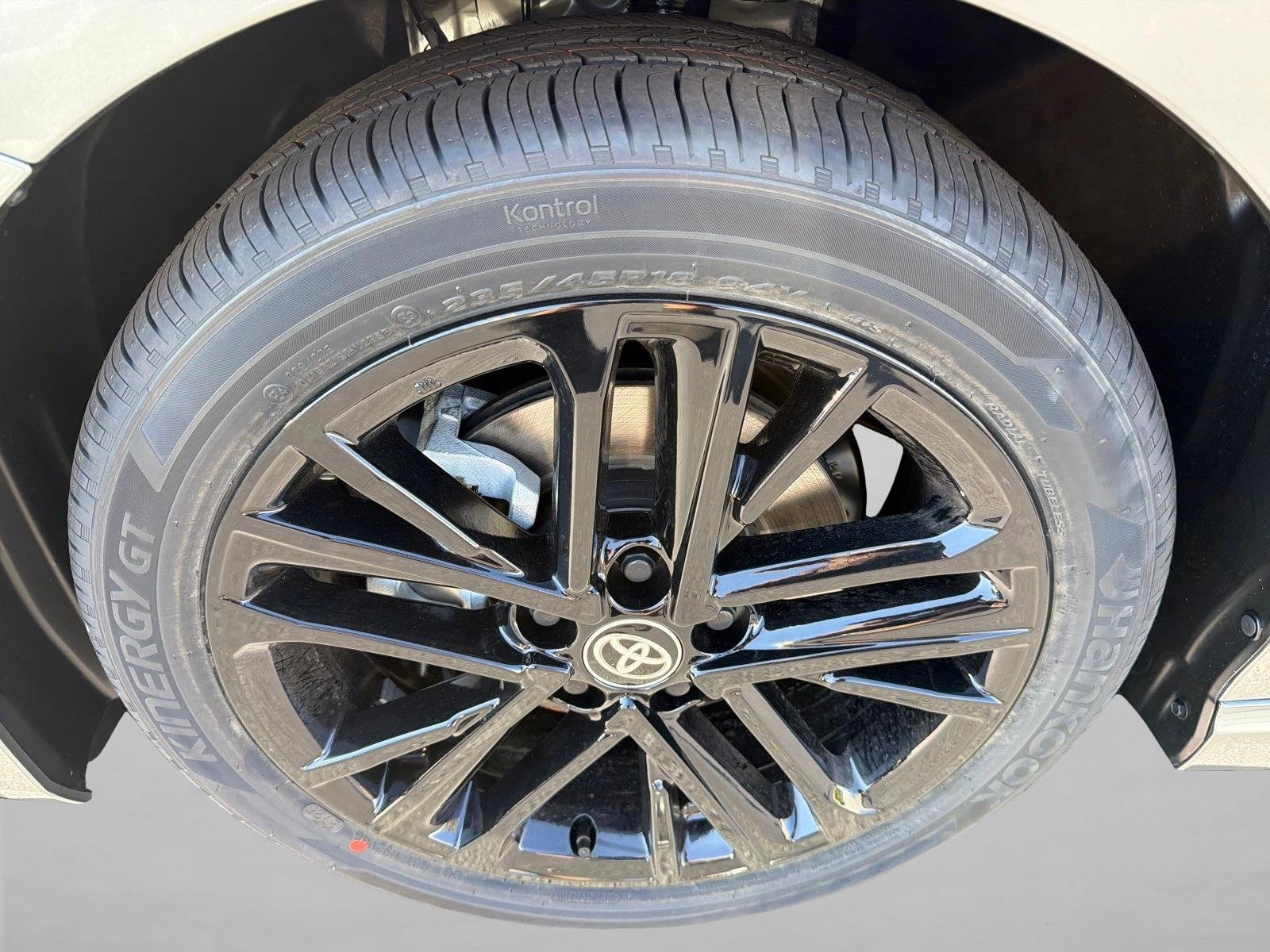 New 2026 Heavy Metal Toyota SE image 11