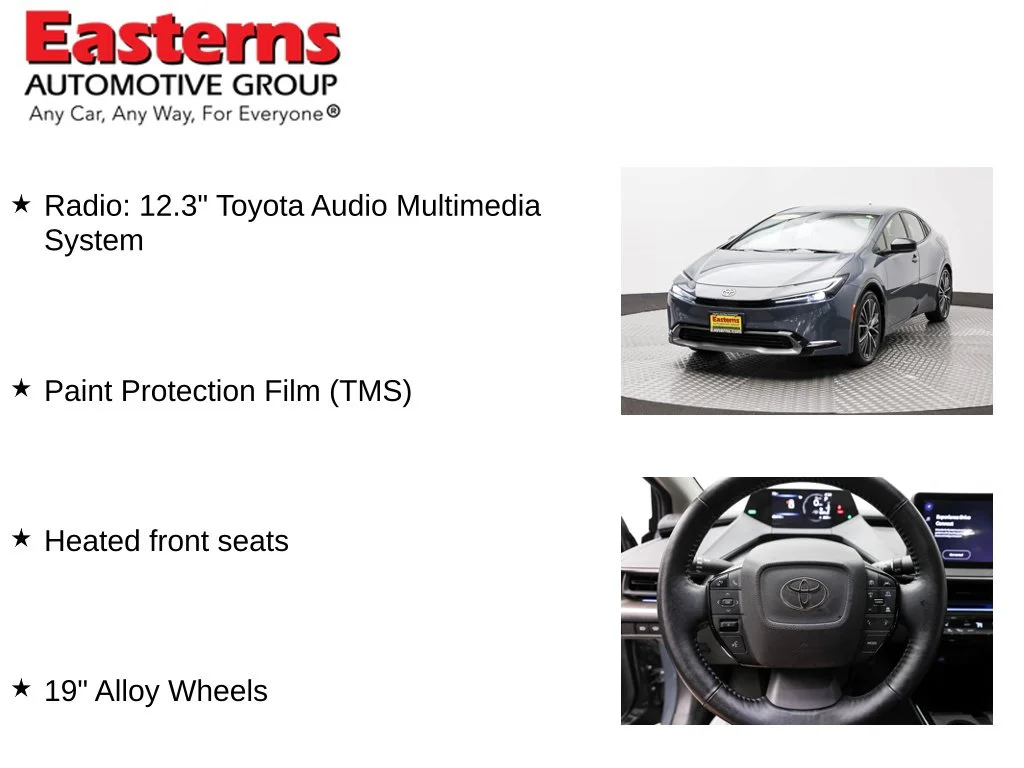 Used 2023 Gray Toyota XLE image 12