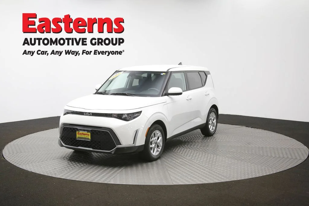 Used 2024 White Kia LX image 54