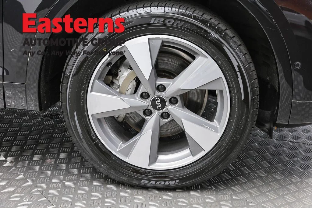 Used 2023 Black Audi 40 Prestige image 35