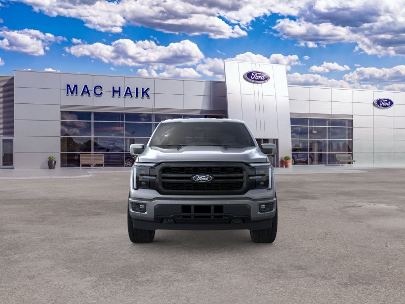New 2026 Carbonized Gray Metallic FORD Lariat® image 28
