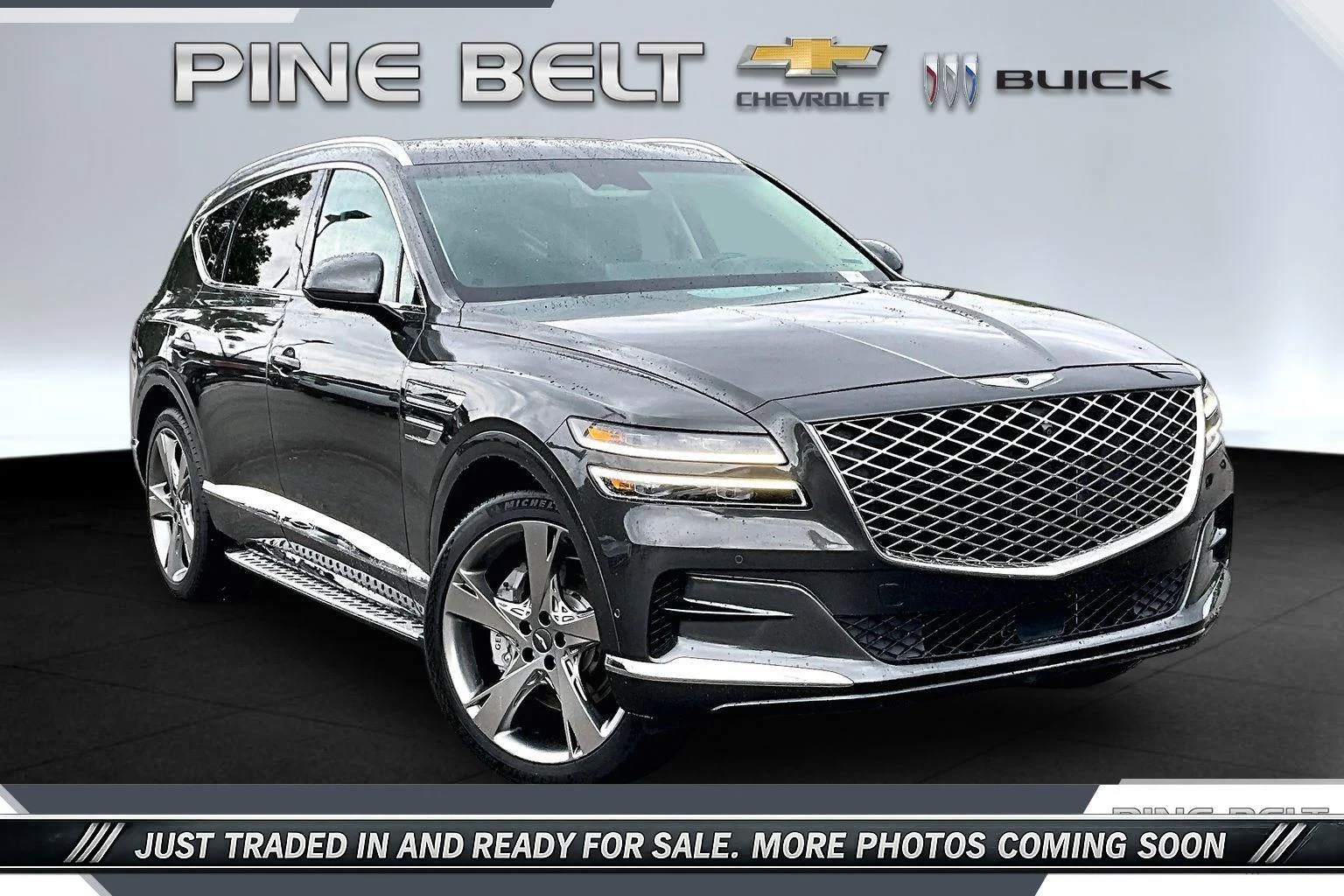 Used 2024 Makalu Gray Genesis 3.5T AWD image 1