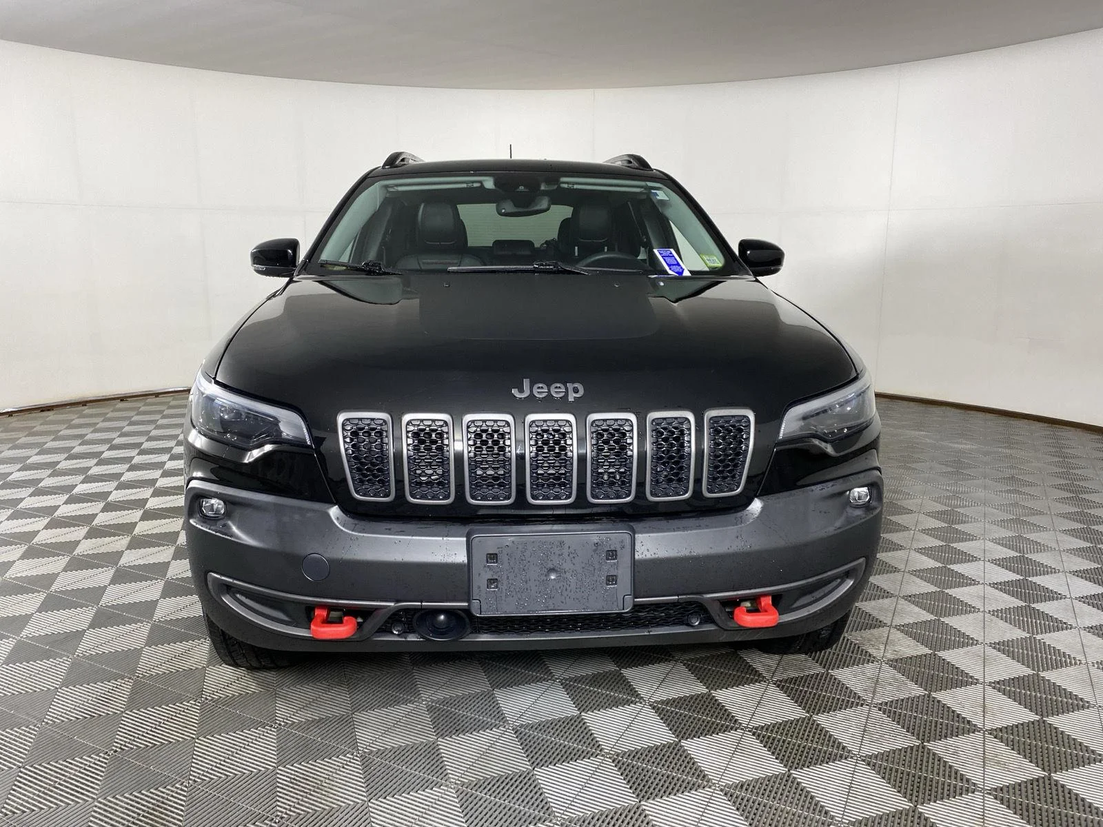 Used 2022 Bk Jeep Trailhawk image 2