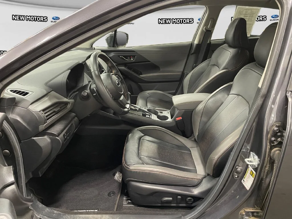 Used 2024 Gray Metallic Subaru Limited image 9
