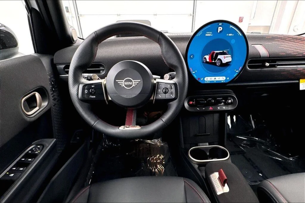New 2026 Nanuq White Metallic MINI Cooper S image 7