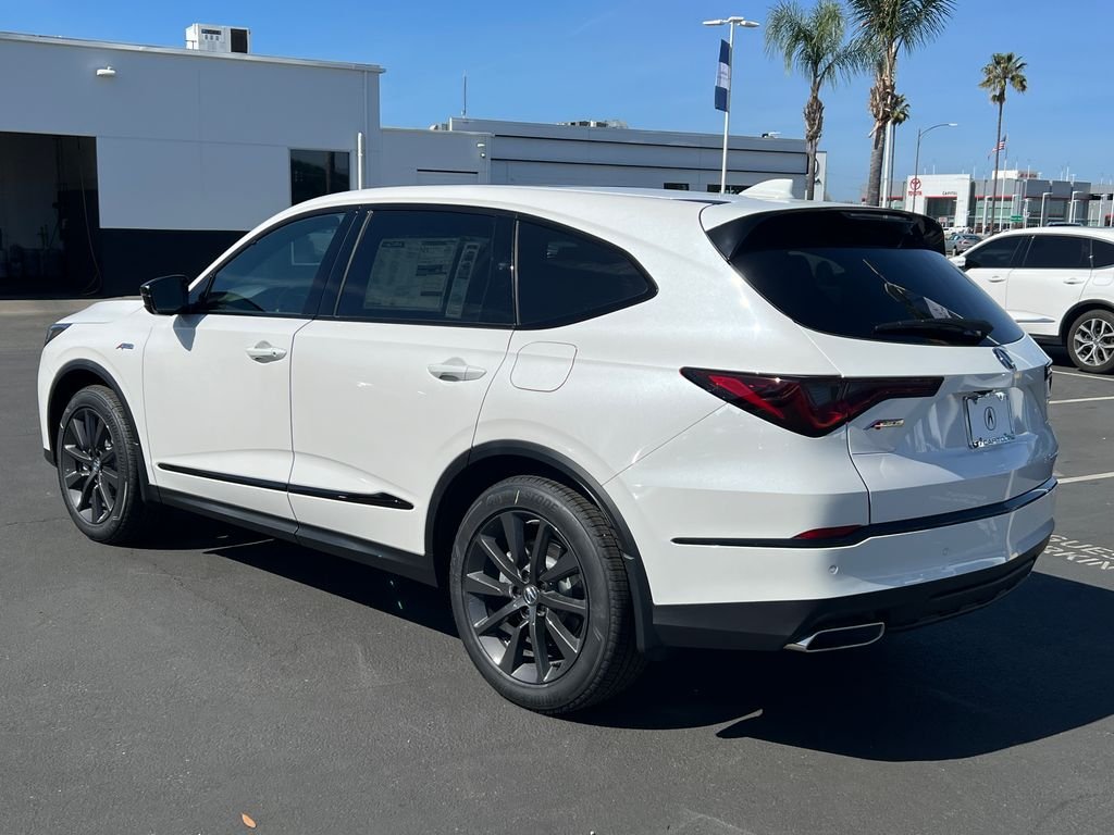 2026 Acura MDX A-Spec Package - Photo 8