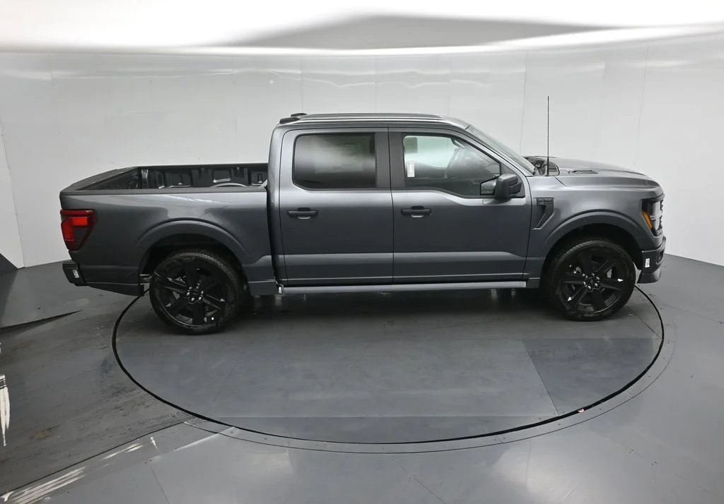 New 2026 Gray Ford STX image 34