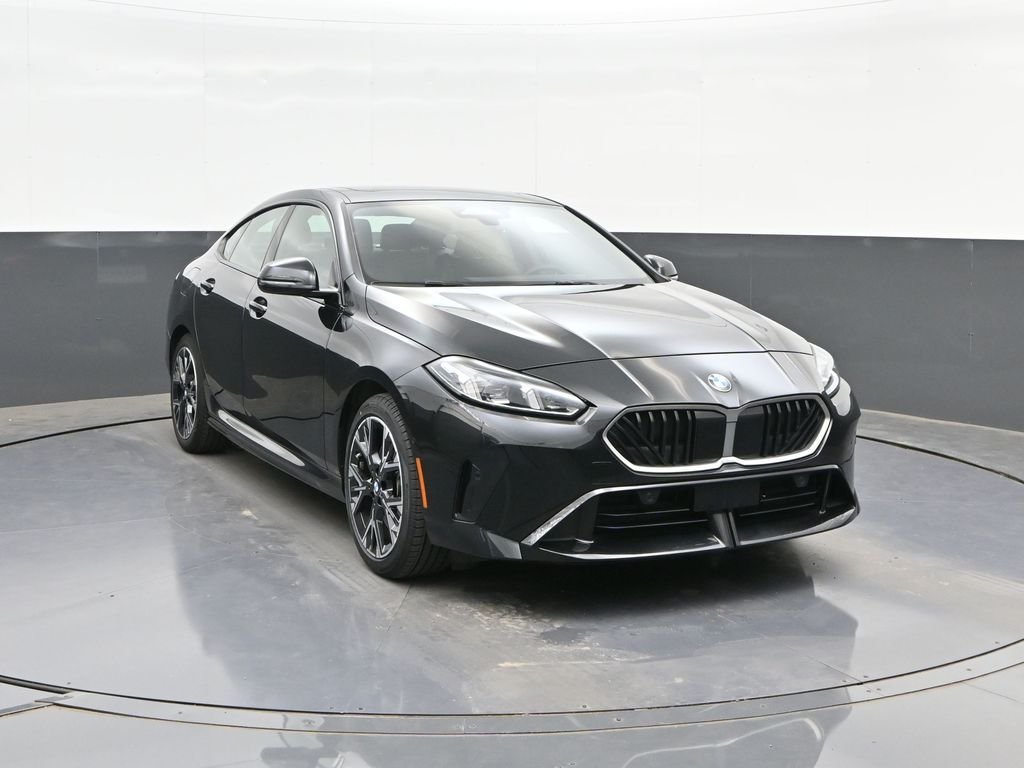 Used 2025 Black BMW 228 xDrive Gran Coupe image 19