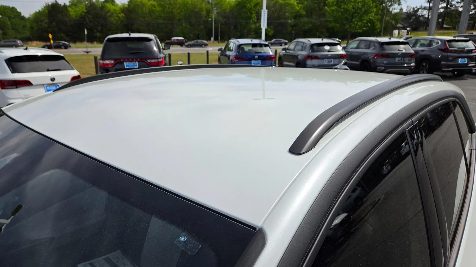 New 2026 opal white pearl Volkswagen Pro image 17