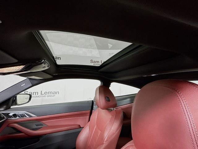 2021 BMW 4 Series M440i - Photo 23