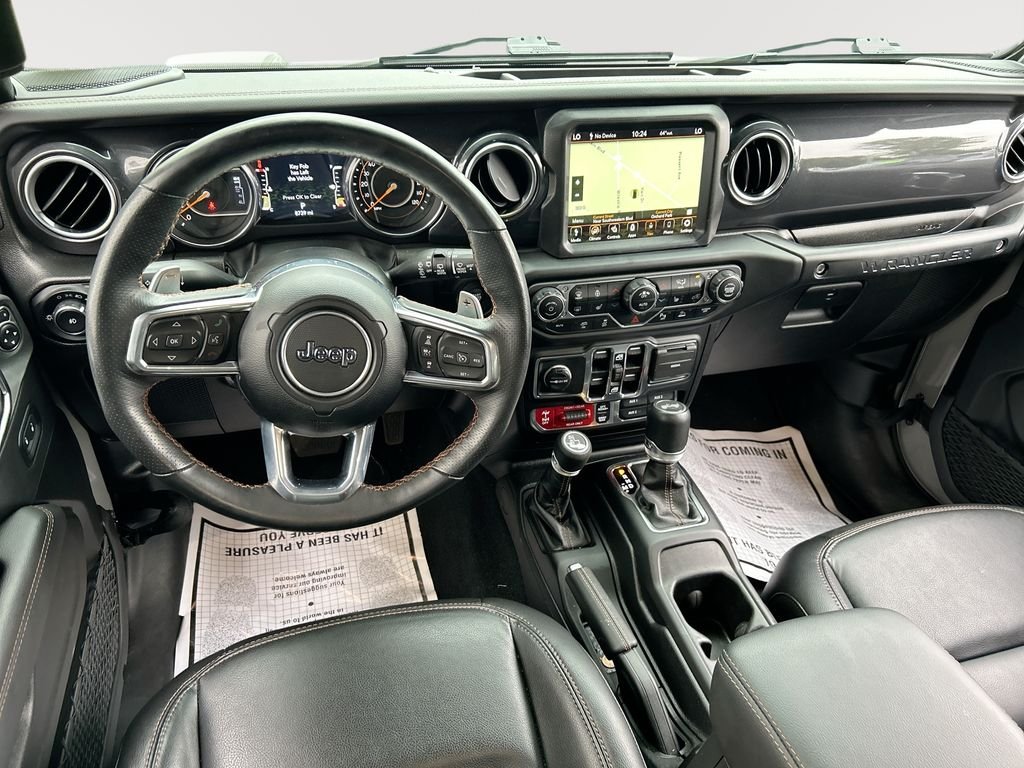 Used 2023 Gray Jeep Rubicon 392 image 24